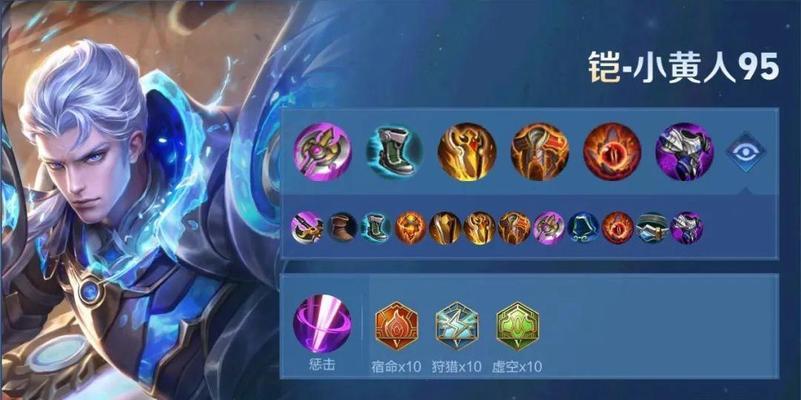 曹操与小明单挑出装铭文攻略（究竟如何通过出装和铭文来提升曹操单挑小明的能力？）