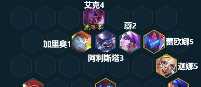 加里奥端游天赋出装攻略