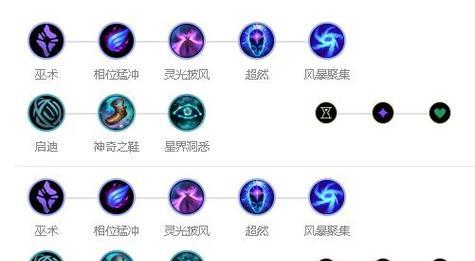 打造无敌吸血鬼符文出装攻略（掌握关键符文，成为无敌吸血鬼）