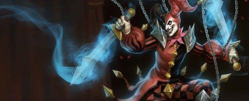 大乱斗剪子出装攻略，让你战无不胜！（最强剪刀战士，一统江湖！）