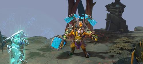 《掌握Dota2中萨满英雄的最佳出装攻略》（打造无敌巫术师，化身战争法师，为团队带来胜利的关键秘籍）