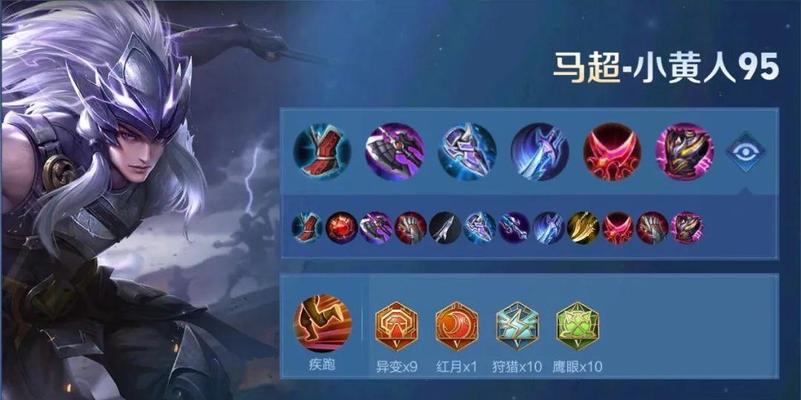 吕布出装铭文教学打法攻略（无敌吕布，征战沙场的必杀技！）