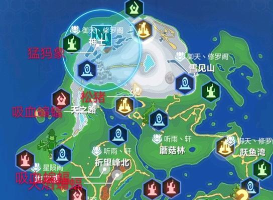 《疯狂点游戏攻略大全》（成为游戏达人的必备指南）