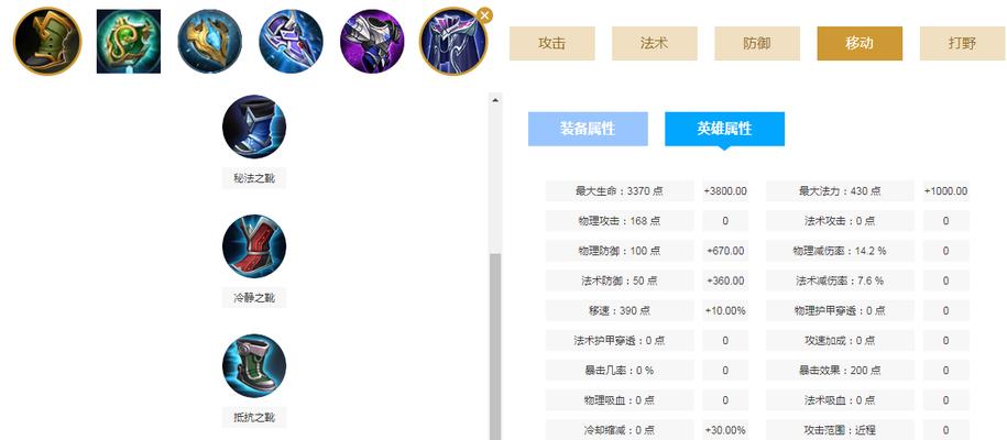 打造高效的辅助教学出装攻略女（用智慧与技巧，成为教学领域的女王）
