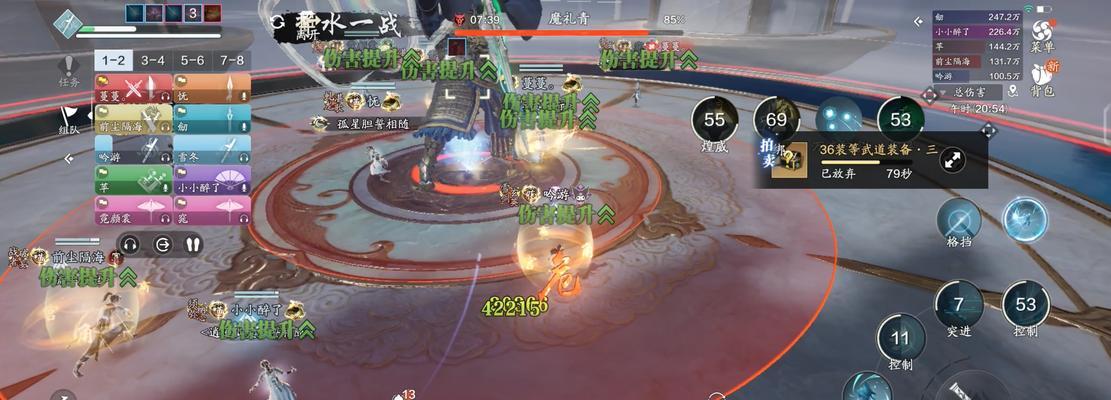 玩转天刀手游（揭秘天刀手游天涯志攻略，助您征战天下）