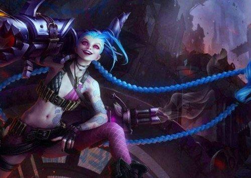 LOL手游金克丝符文攻略（打造完美符文搭配，让你的金克丝无敌出击）