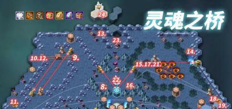 手游建造桥攻略（让你的桥梁承受重压，通畅无阻的策略指南）