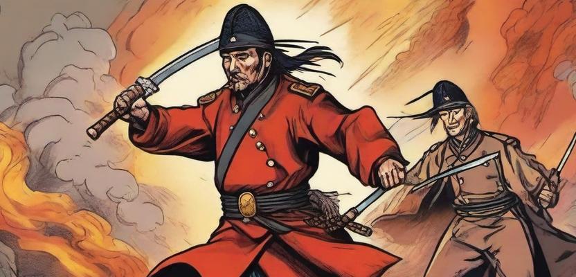 《以赤壁一骑当千攻略》（征战沙场，策略为王）
