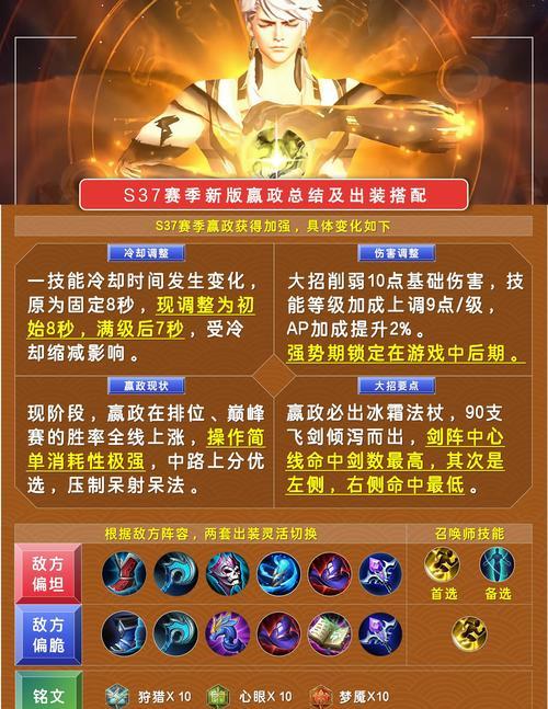 新版玄策出装攻略（构建无敌输出装备，引领玄策全新篇章）