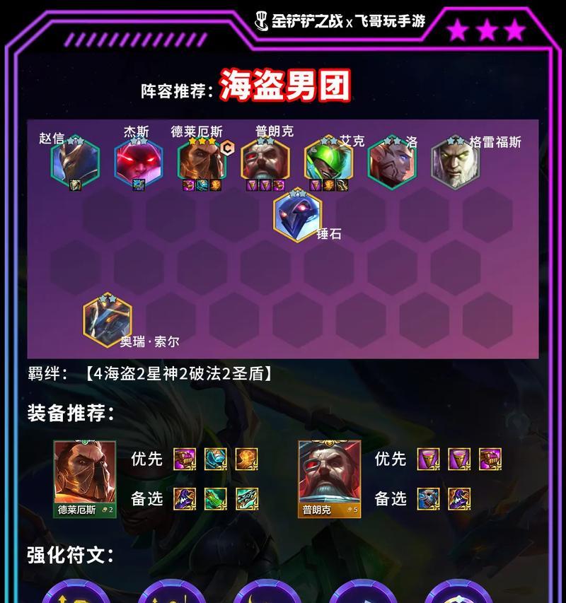 诺手攻略（掌握最强诺手出装，征服召唤师峡谷！）