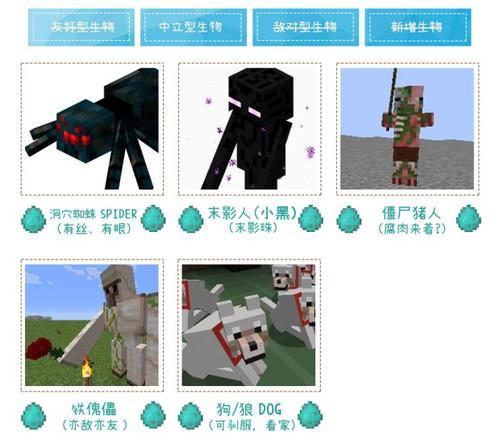 我的世界攻略（成为一个掌握关键技巧的探险家）