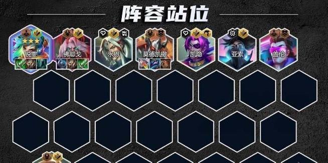 《云顶之弈破败之主出装攻略》（打造无敌输出——破败之主出装思路解析）