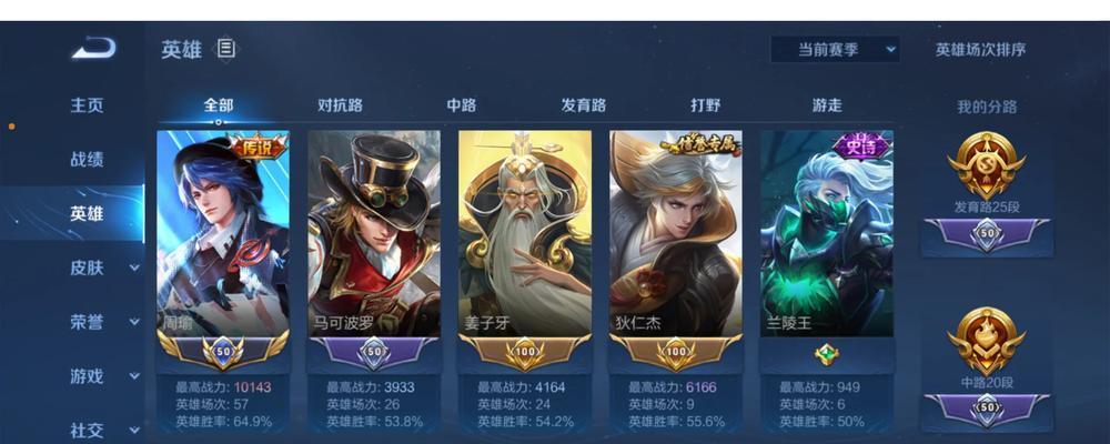 王者周瑜出装顺序攻略（带你掌握周瑜装备选择的技巧）