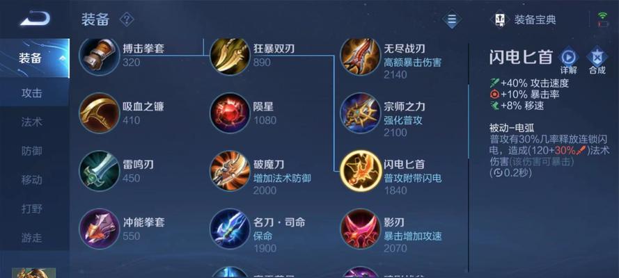 王者荣耀冒险模式最新出装攻略（挑战不同困难级别，出装才是王道）